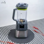 بلندر( مخلوط کن دیجیتال)Delmonti (یک عددی) - تصویر 3