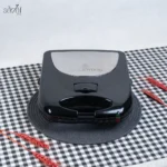 اسنک/ پنینی میکر دو سینیBlack wood (یک عددی)