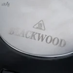 اسنک/ پنینی میکر دو سینیBlack wood (یک عددی) - تصویر 2