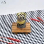 زیرسیگاری گرافیکی بشکه (یک عددی)