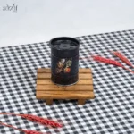 زیرسیگاری گرافیکی بشکه (یک عددی)