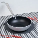 تابه تک دسته وک 26 سانت پی کوک زرساب (یک عددی)