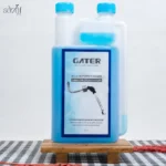 مایع شست و شو دهنده نازل بخار و پیچرGATER(یک عددی)