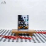 زیرسیگاری گرافیکی بشکه (یک عددی) - تصویر 2