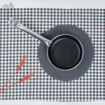 تابه تک دسته 20 سانت پی کوک زرساب (یک عددی) - تصویر 2