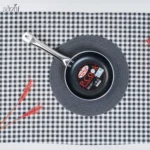 تابه تک دسته 20 سانت فست تو زرساب  (یک عددی) - تصویر 2