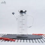 ظرف روغن پیرکس 800 سی سی یونیک (یک عددی)