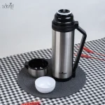 فلاسک سفری تمام استیل کوهستان 1.8 لیتر یونیک (یک عددی) - تصویر 2