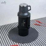 تراول ماگ سفری حرفه ای 1.6 لیتر استیل یونیک( یک عددی)