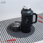 تراول ماگ سفری حرفه ای 1.6 لیتر استیل یونیک( یک عددی) - تصویر 3