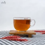 کاپ جامبو بزرگ 500 سی سی لومینارک فرانسه (یک عددی)