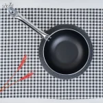 تابه تک دسته وک 20 سانت پی کوک زرساب  (یک عددی) - تصویر 2