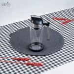 روغن ریز 550 سی سی مدرج سیلور، مشکی یونیک (یک عددی) - تصویر 2