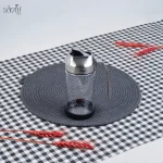 روغن ریز 400 سی سی سیلور، مشکی یونیک (یک عددی)