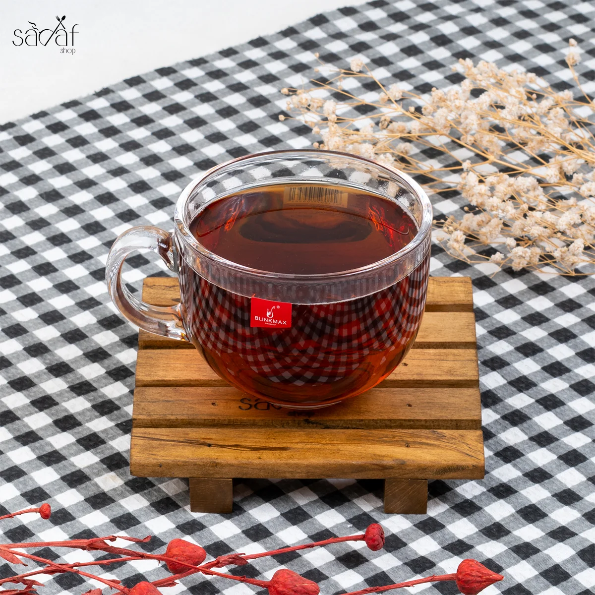 54 کاپ جامبو بزرگ 440 سی سی بلینک مکس(یک عددی) - Image 1