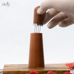 نیدل استندار تمام چوب پروفشنال خارجی ( یک عددی) - Image 3