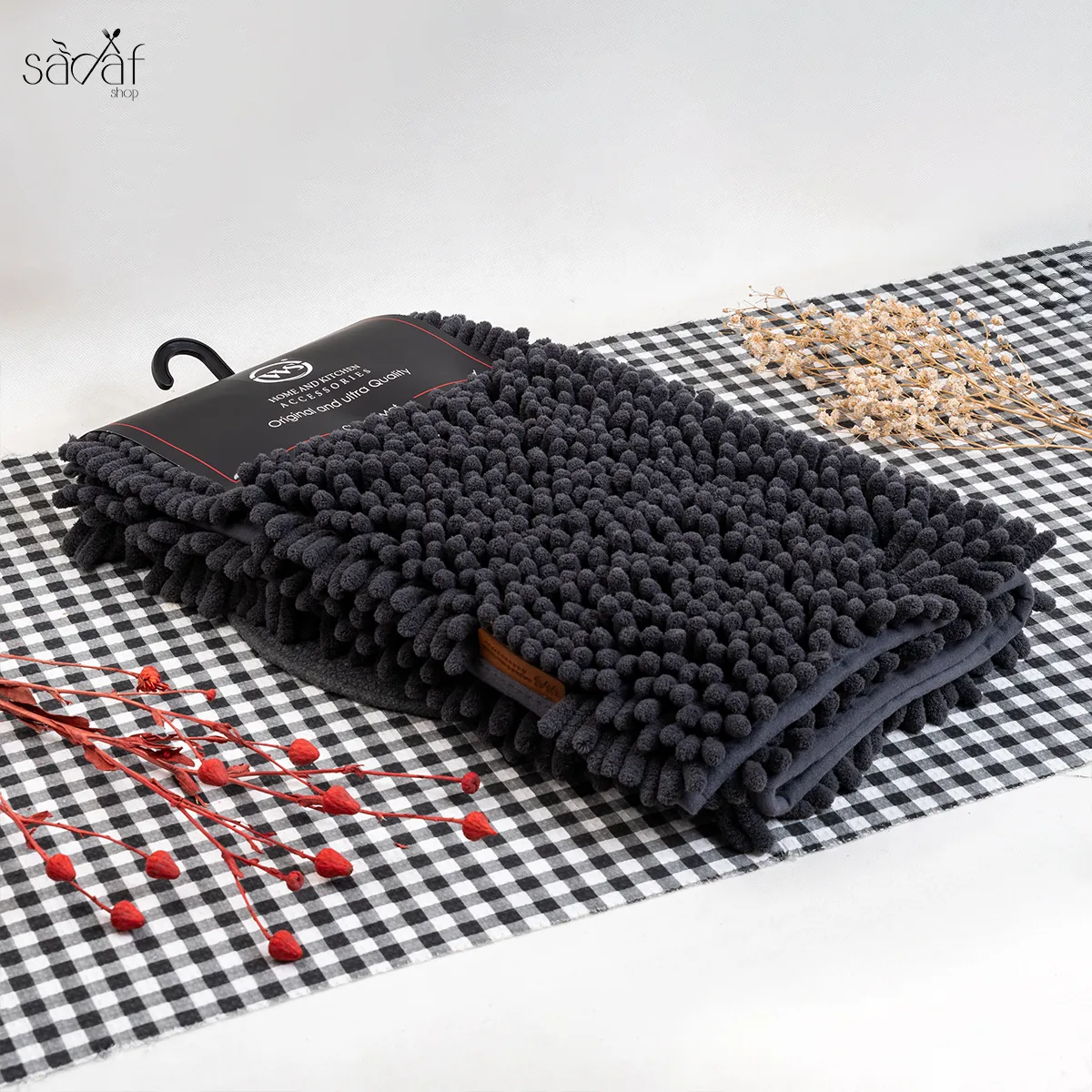 25 پادری پولیشی ضخیم 80.50 سانت رشته ای (یک عددی) - Image 1