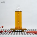 بطری 750 سی سی دتاکس تمام پیرکس استوانه (یک عددی)