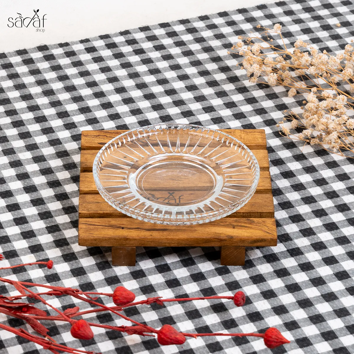 44_44_11zon نعلبکی تک الیسیا ترکیه (دست 6 عددی) - Image 1