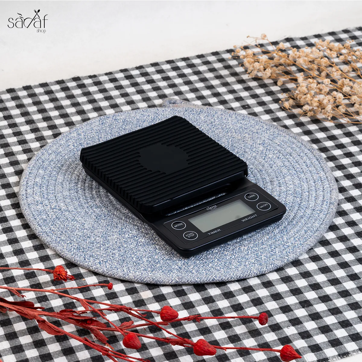 52_52_11zon اسکیل تایمردار باریستا طرح هریو - تصویر 1