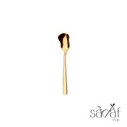 27-قاشق-بستنی-خوری-فلورانس-طلایی