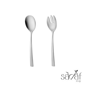 قاشق_چنگال_سالاد