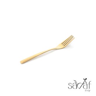 چنگال-طلایی